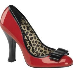 Womens-Pin-Up-Smitten-01-Red-Black-Patent-Leather-P14799465