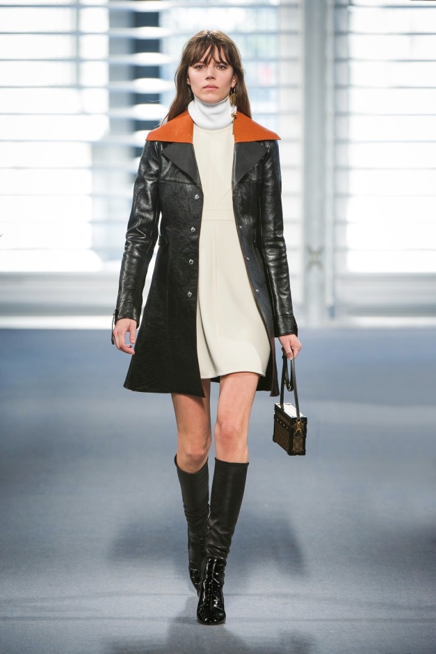Louis Vuitton Women Ready-To-Wear Fall-Winter 2014-2015 1
